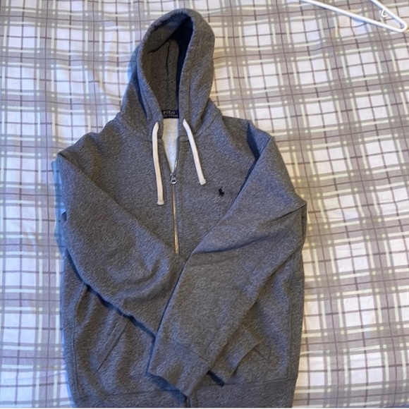 Polo Ralph Lauren fleece zip up - Picture 7 of 7